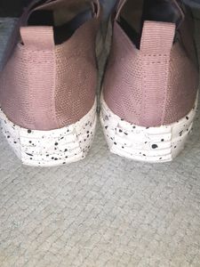 Strappy Slip On Shoes 💕 Size 37