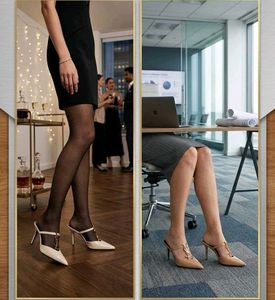 YSL heels