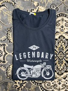 Legendary Motorcycle Graphic Tee