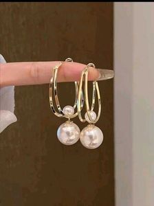 Pearl Drop Earrings😍Completly New
