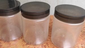 Set of 3 PolySet Storage Containers