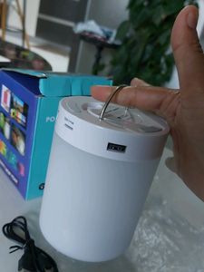 Speaker (Touch Lamp Portable)