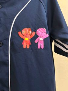Vintage Baseball Jersey