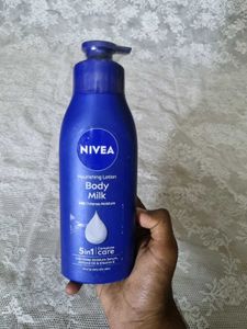 Nivea Body Milk Lotion 5in1