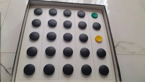 Board Game trap