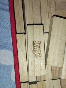 Jenga Game Blocks (39 piece)