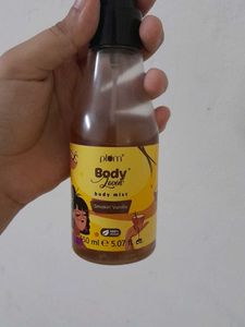 Plum Body Lovin Mist