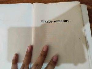 Maybe Someday by Colleen Hoover