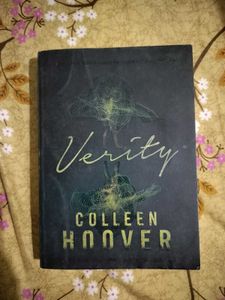 Verity by Colleen Hoover