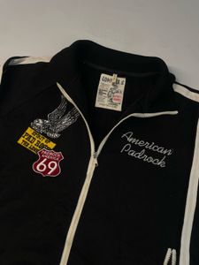 American Padlock Track Jacket