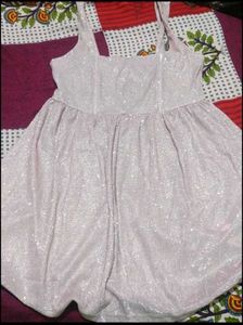 Sparkly Mini Dress