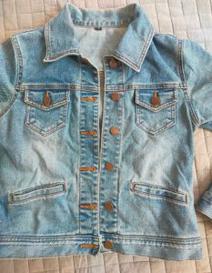 Vintage Denim Jacket