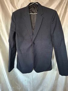 Navy Blue Blazer