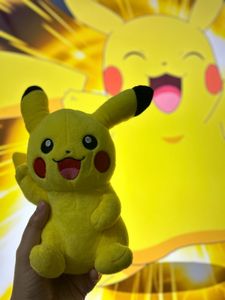 Cute Pikachu Plush Toy