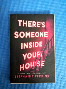 There's Someone Inside Your House Book