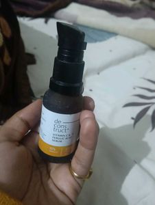 Deconstruct Vitamin C & Ferulic Acid Serum