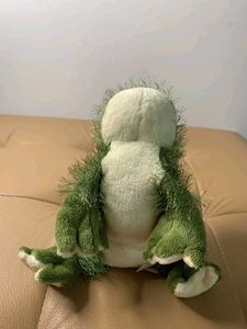 Frog Plushie