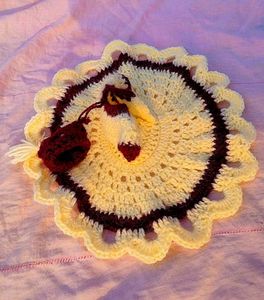 Handcrafted Krishna Dress