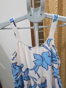 Bohemian Floral Maxi Dress