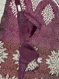 Comfortable Plunge Bra