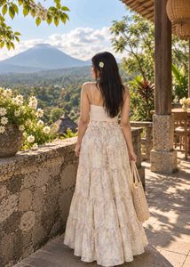 Pretty fairy skirt