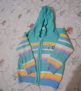 Set of 3 Cozy Knit Sweaters