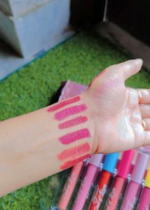 nude lipstick matte