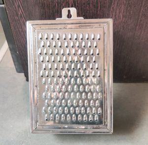 Vintage Stainless Steel Grater