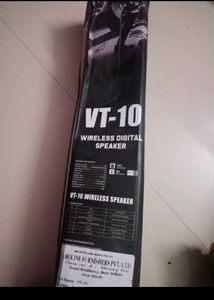 RESTOCKED*WIRELESS SPEAKER WITH CHARGING CABLE