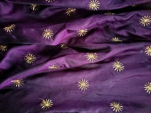 Beautiful Purple Gown 😍