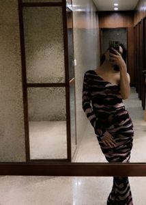 Stylish One-Shoulder Maxi Dress