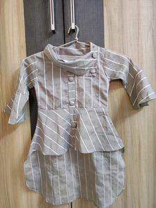 New Girl's Top 4-6 Yrs