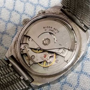 combo vintage 6 watch