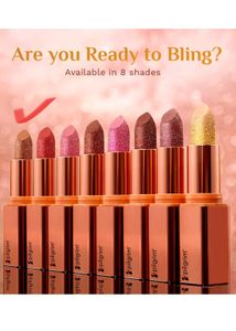 pilgrim Shimmer Lipstick - The Khalifa