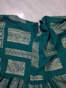 all about you kimono plazzo Kurta Set