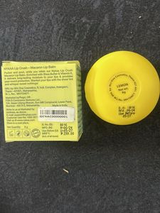 NYKAA Lip Crush Balm