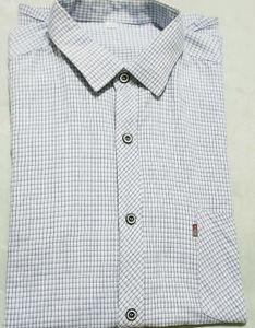 Classic Checked Men's Shirt