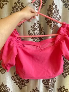 Pink Top