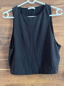 Zara crop top