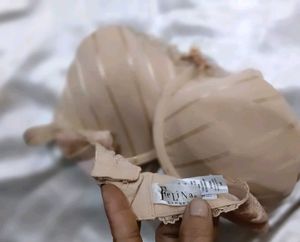 Beige Bra