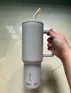 House of Quirk Tumbler with Straw