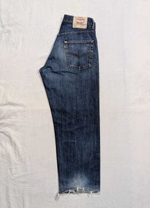 Levi's Vintage Blue Denim Jeans