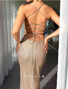 Savana- shimmer cocktail dress