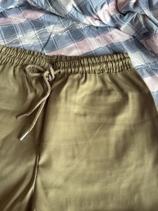 Olive Cargo Pants