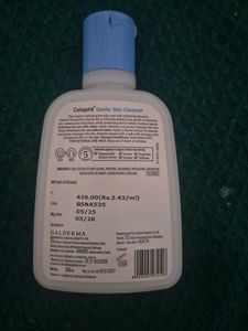 Cetaphil Gentle Skin Cleanser