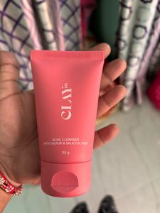 Clayco Acne Cleanser