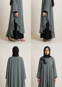 Imported Kaftan Farasha Abaya