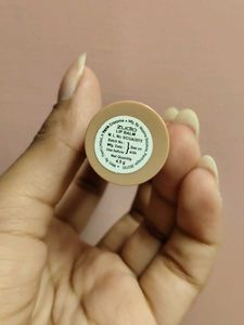 Zudio Coffee Creme Lip Balm