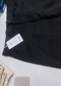 Classic Black Trousers