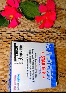 Star GP Beauty Cream